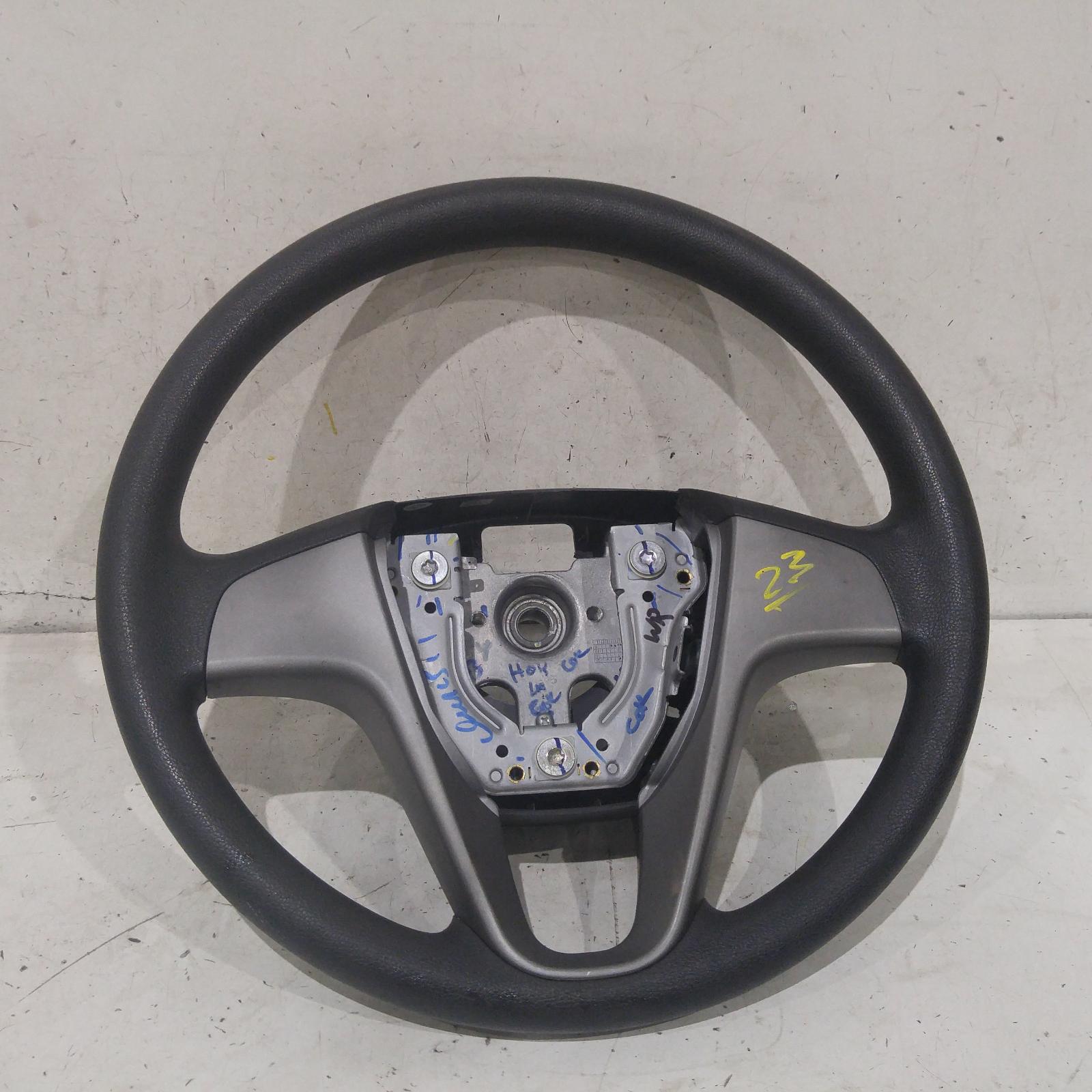 Result Steering Wheel for Hyundai I20Aus Auto Parts(1011)