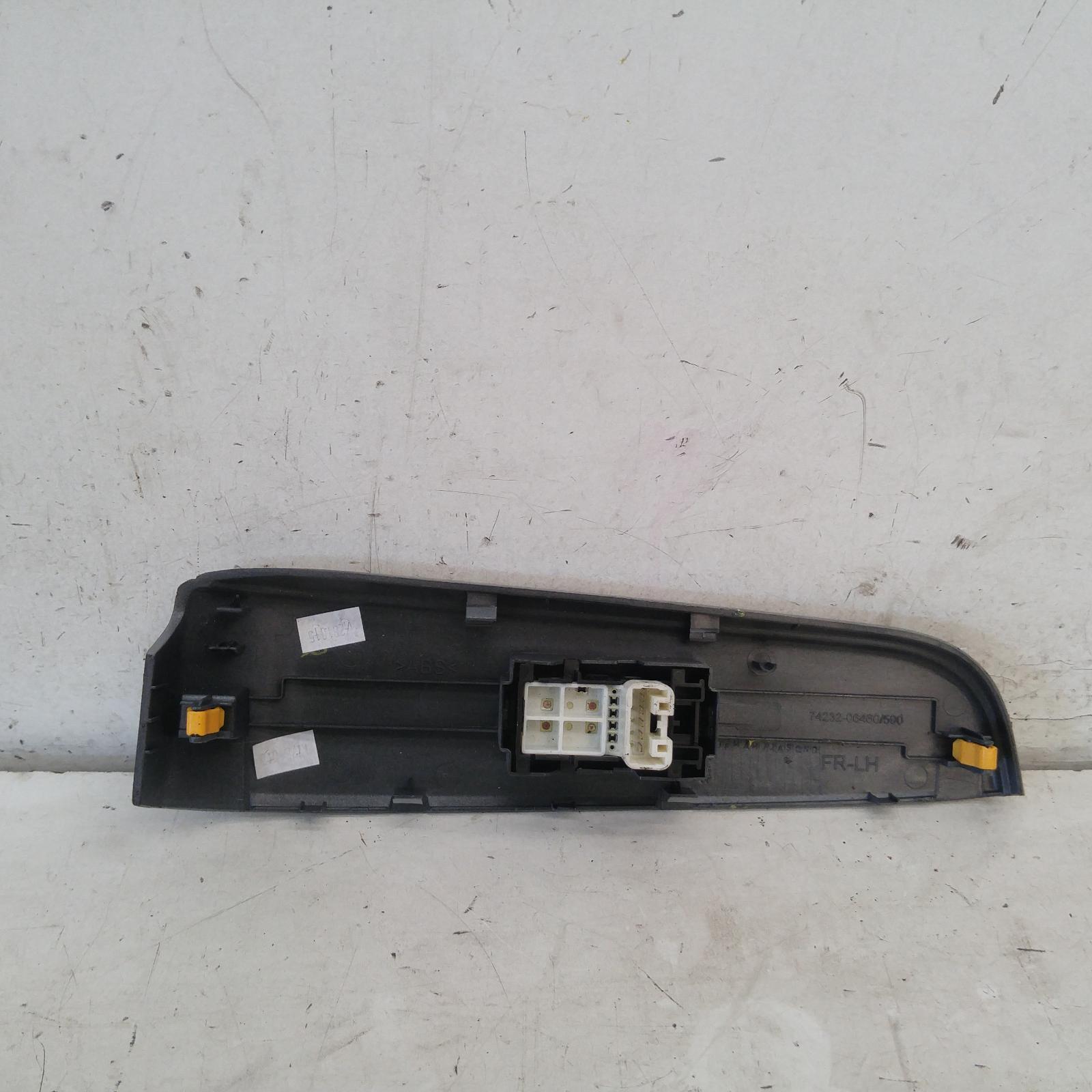 Camry Power Door Window Switch 2011-2017 lh front/lh rear/rh rear,asv50/avv50,12/11-10/17 partwh #236605