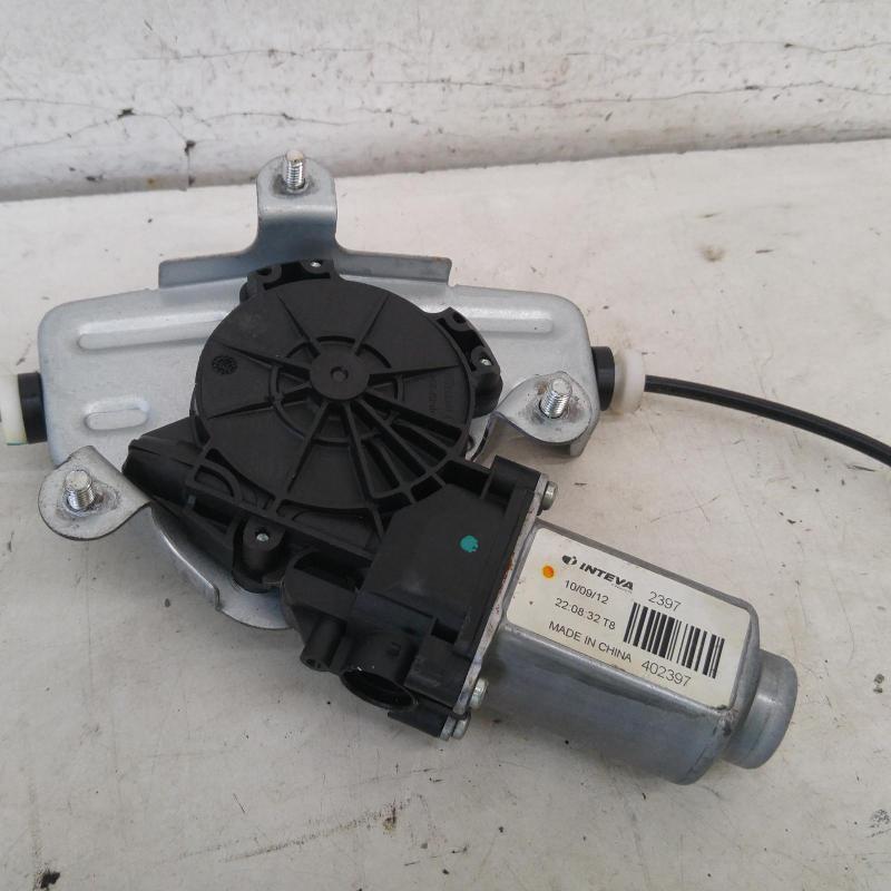 window regulator/motor rear right