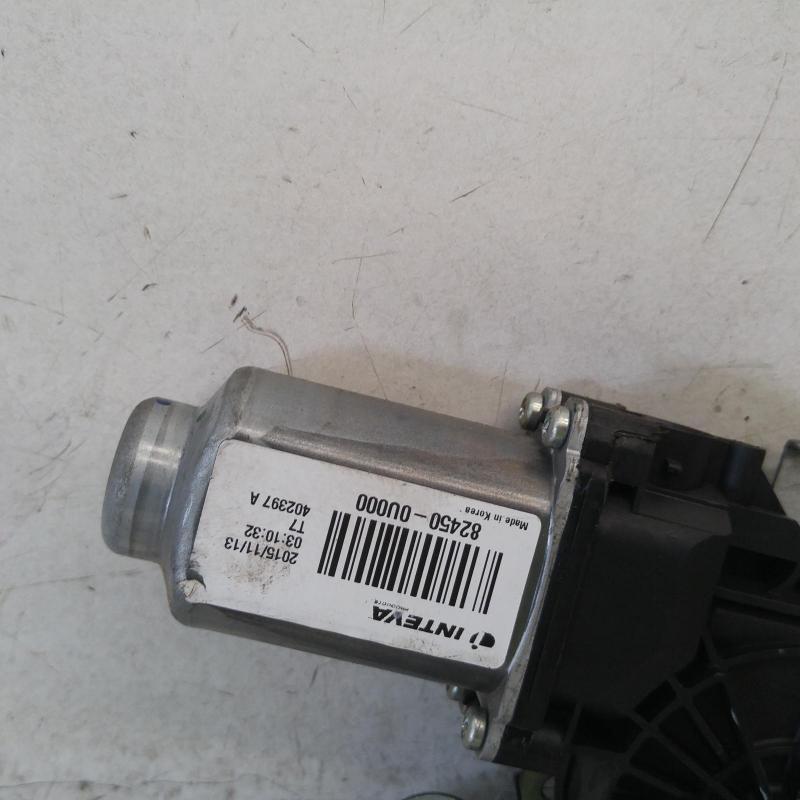 window regulator/motor front left