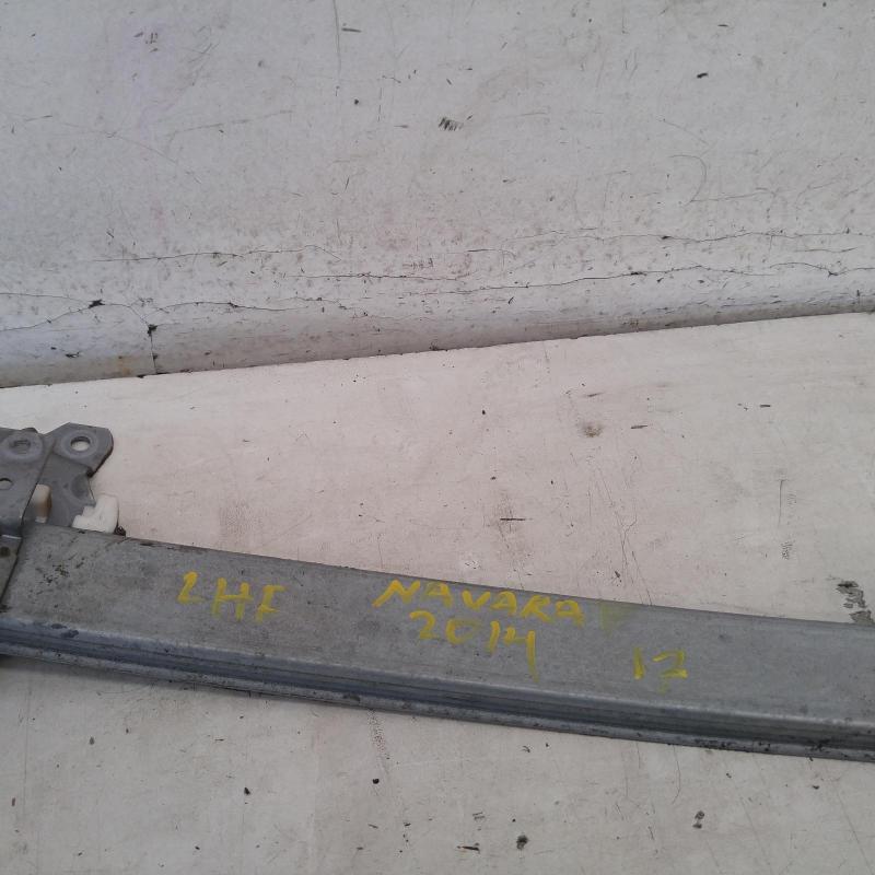 window regulator/motor front left