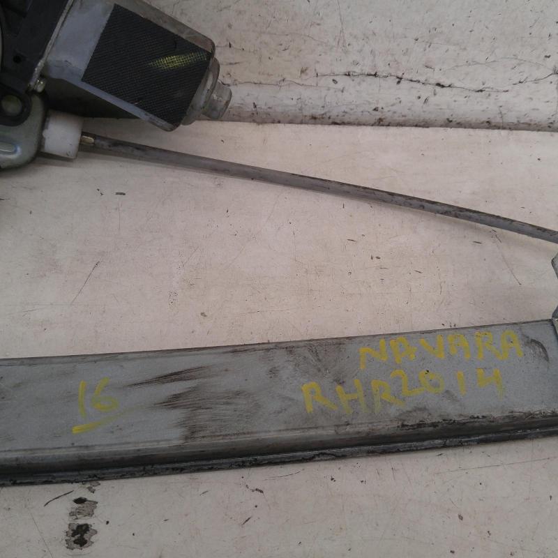 window regulator/motor rear right