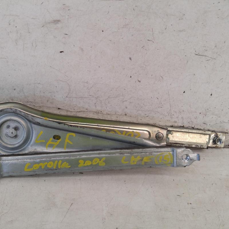 window regulator/motor front left