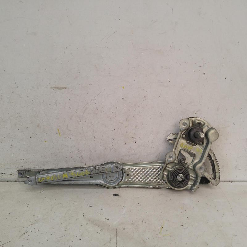 window regulator/motor front right