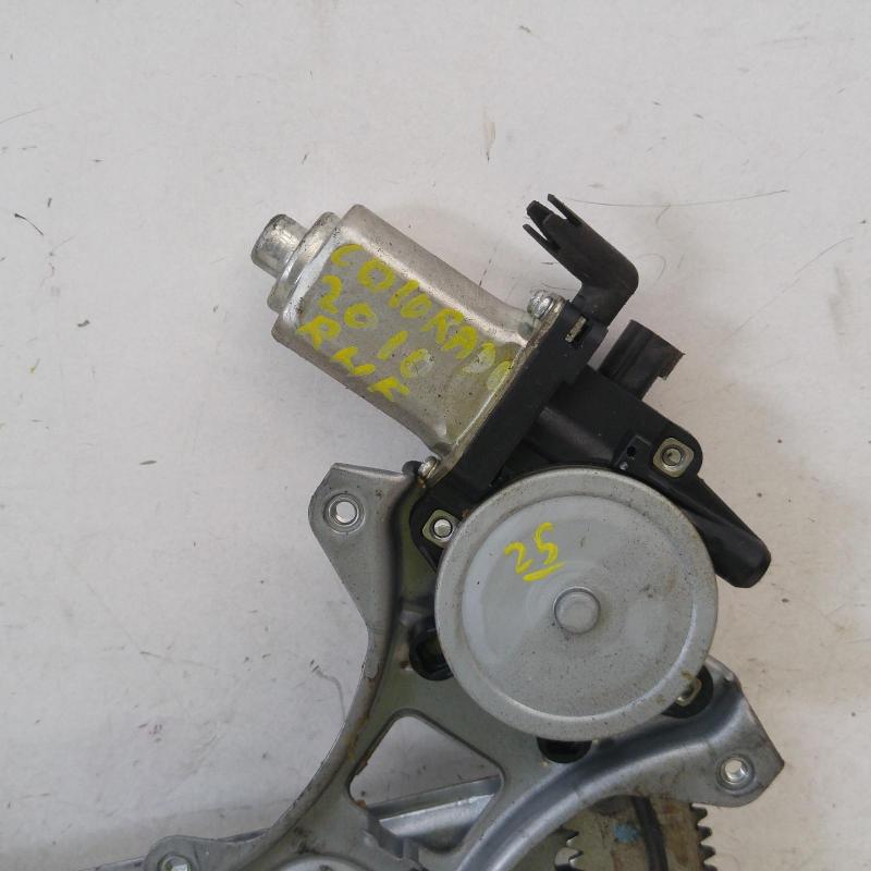 window regulator/motor front right