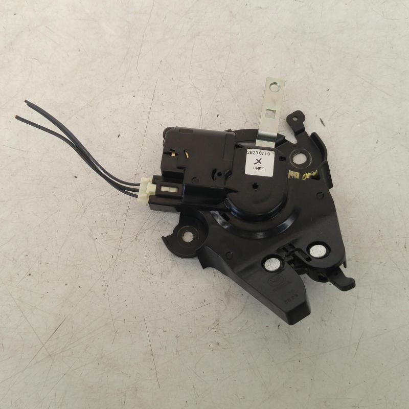 door/boot/gate lock