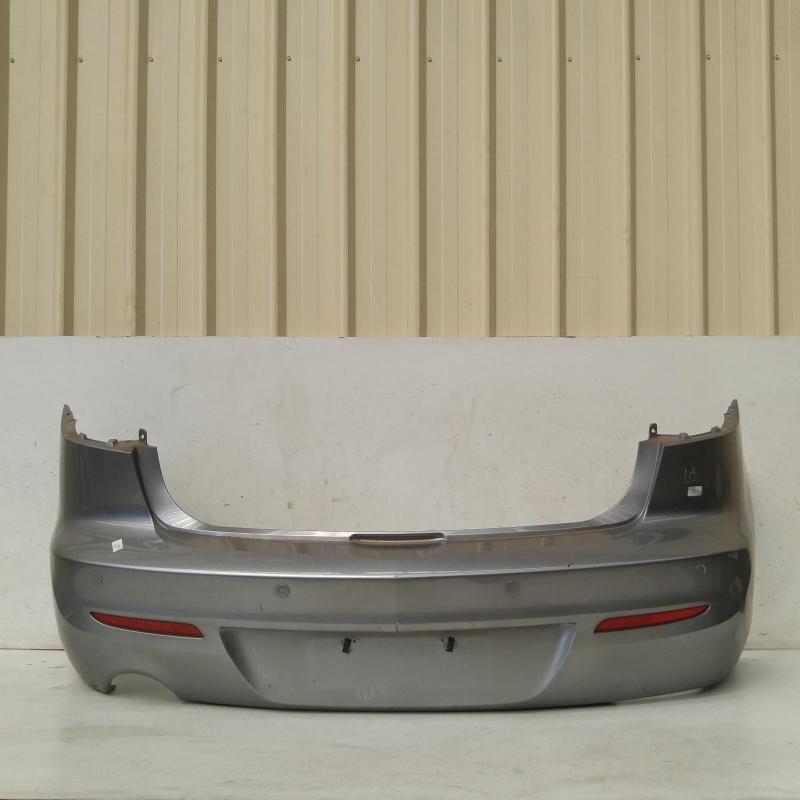 bumper rear