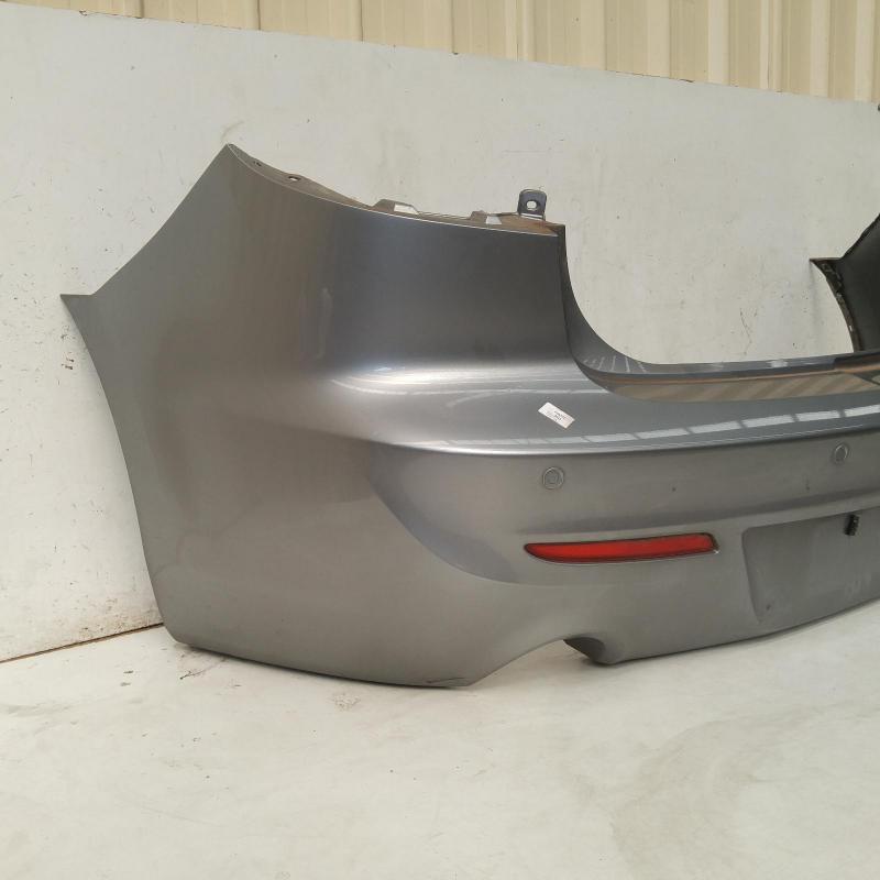 bumper rear