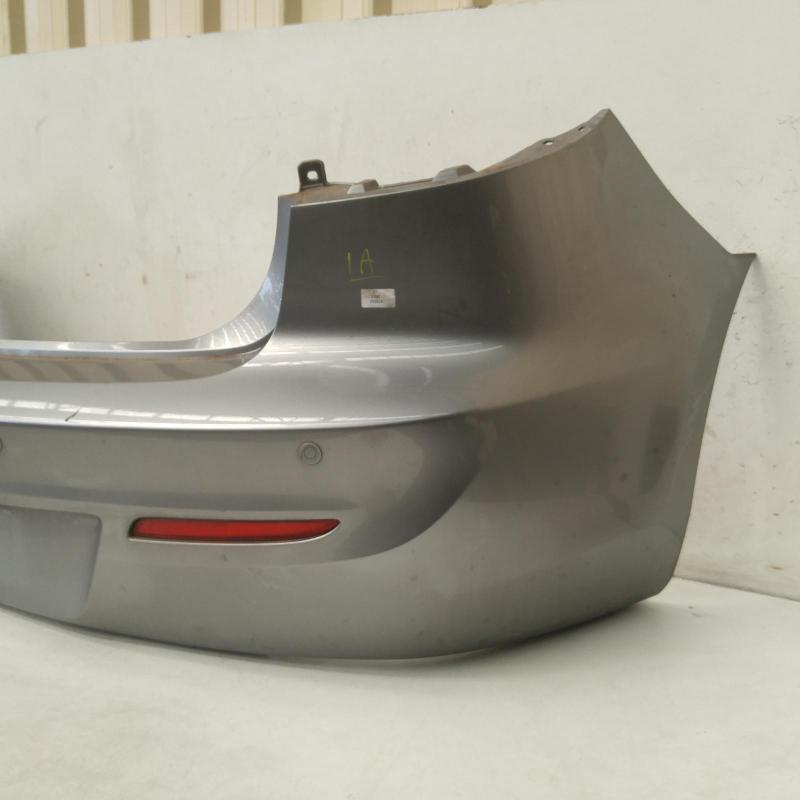 bumper rear