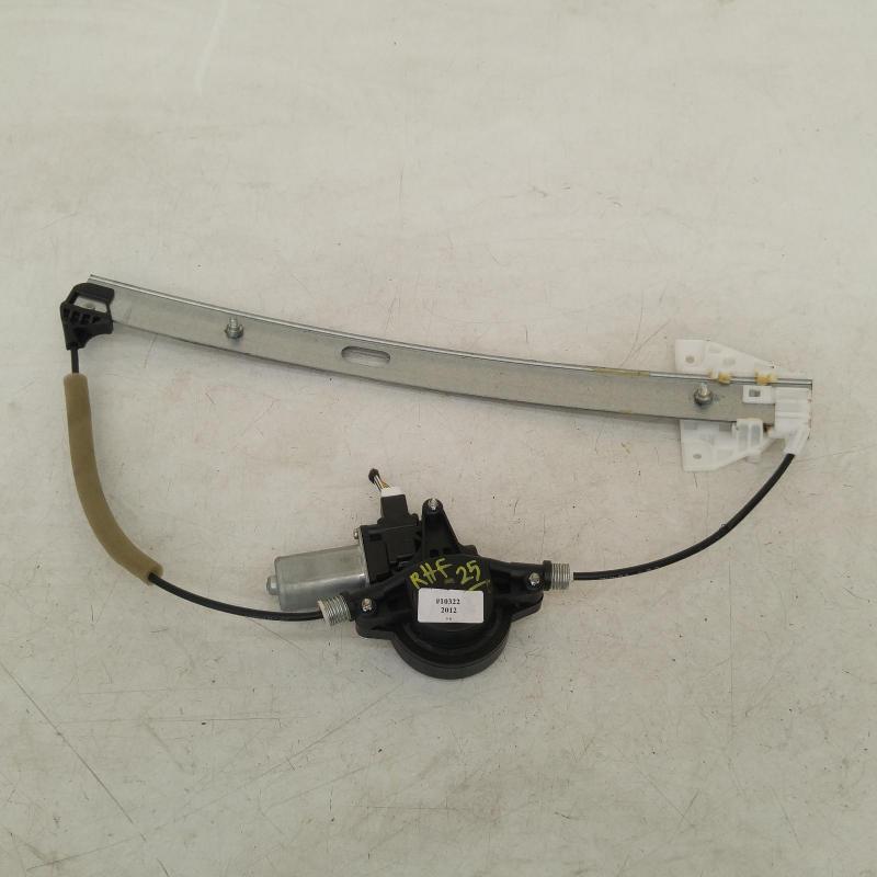 window regulator/motor front right