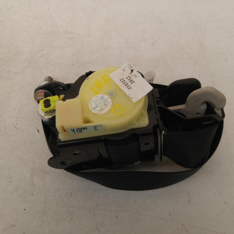 seat belt stalk