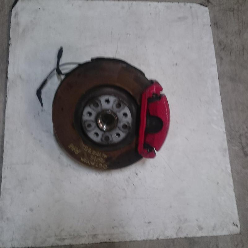 hub assembly front right