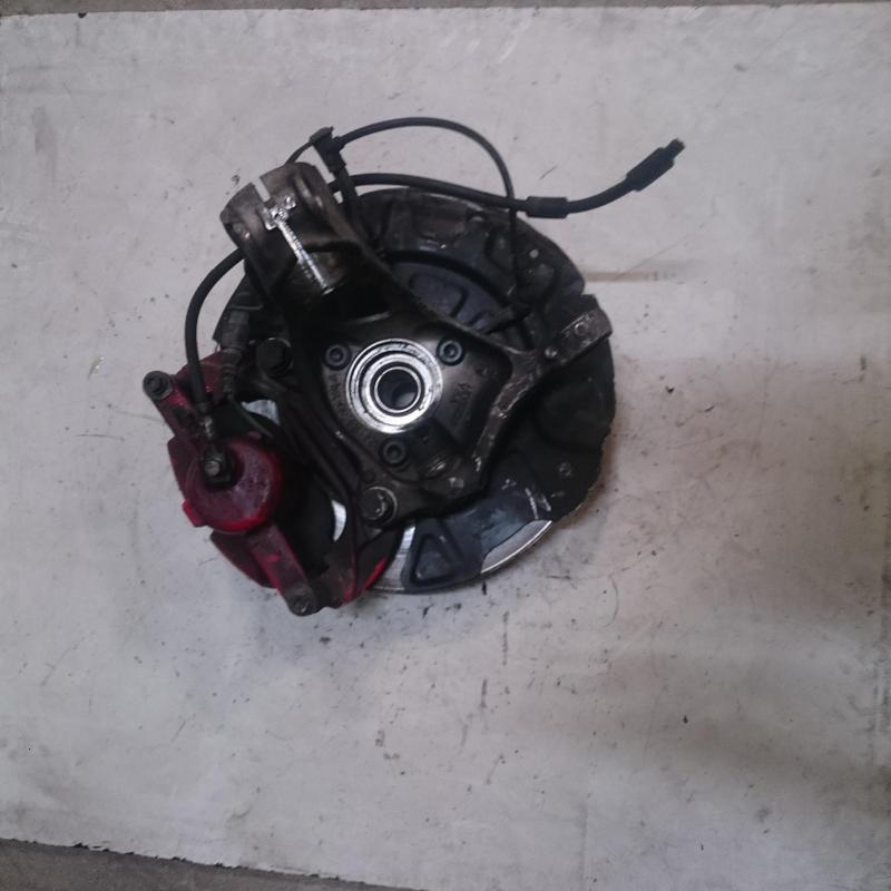 hub assembly front right