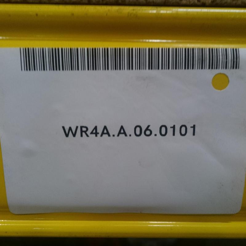 hub assembly front right