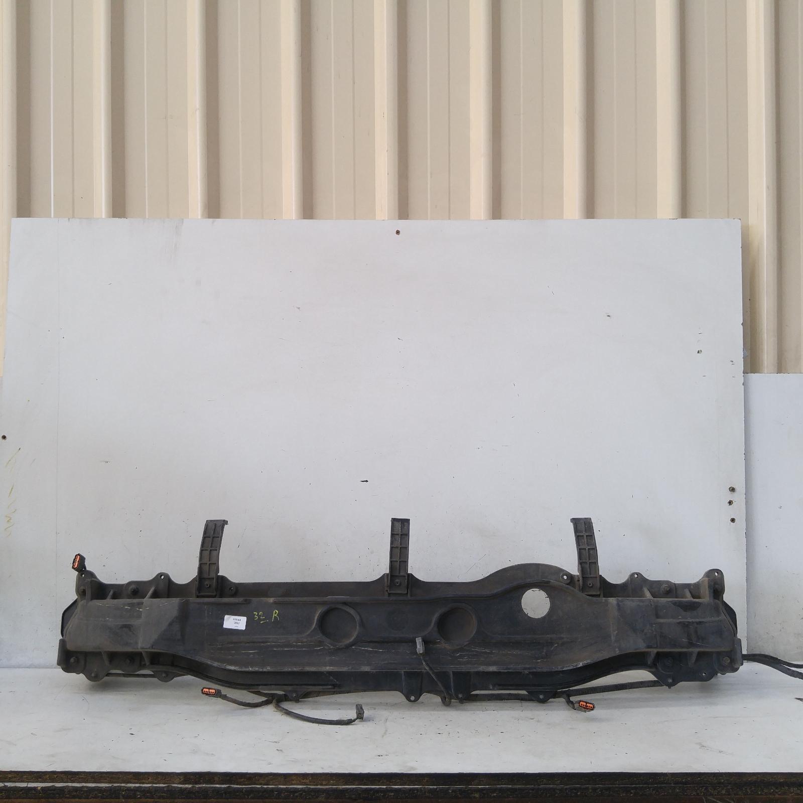 236925, Used bar reinforcement/bracket rear for 2012 i30 main