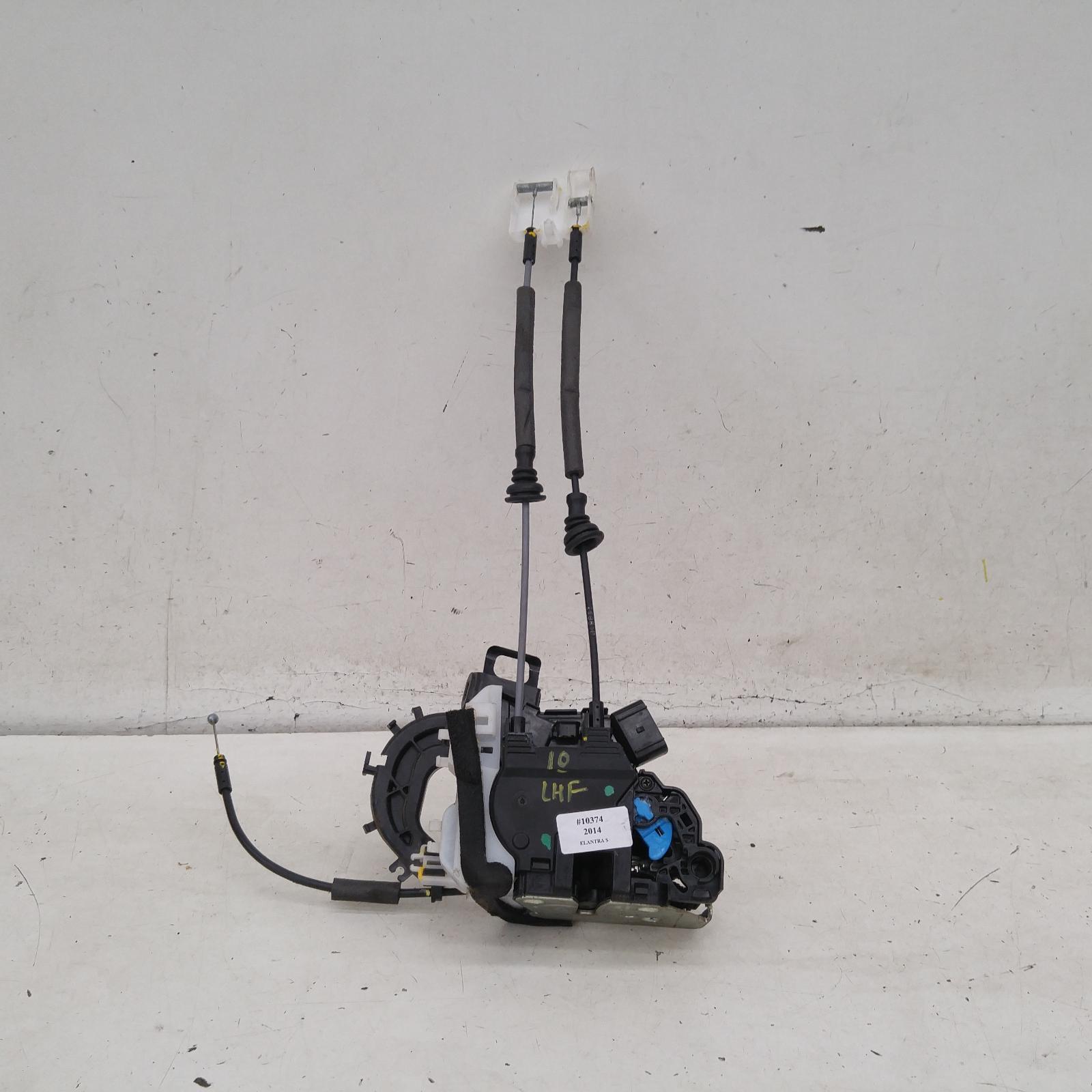 Elantra Door/boot/gate Lock 2011-2015 left front door lock,md,03/11-11/15 00010374 #237190