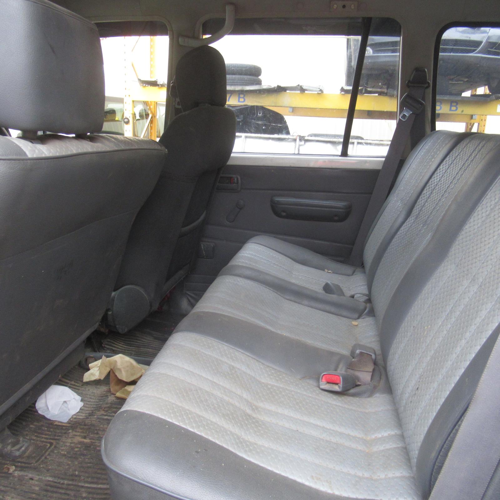 1992 landcruiser| 80 series -base model barn door tailgate 05/90-03/98
