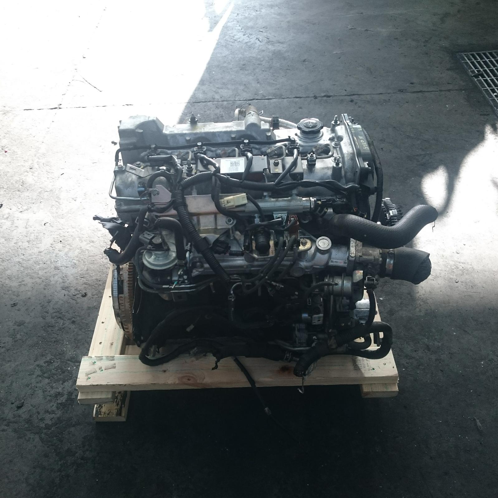 237641, Used engine for 2008 bt50 diesel, 3.0, weat, turbo, un