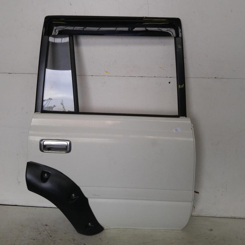 door/sliding rear right