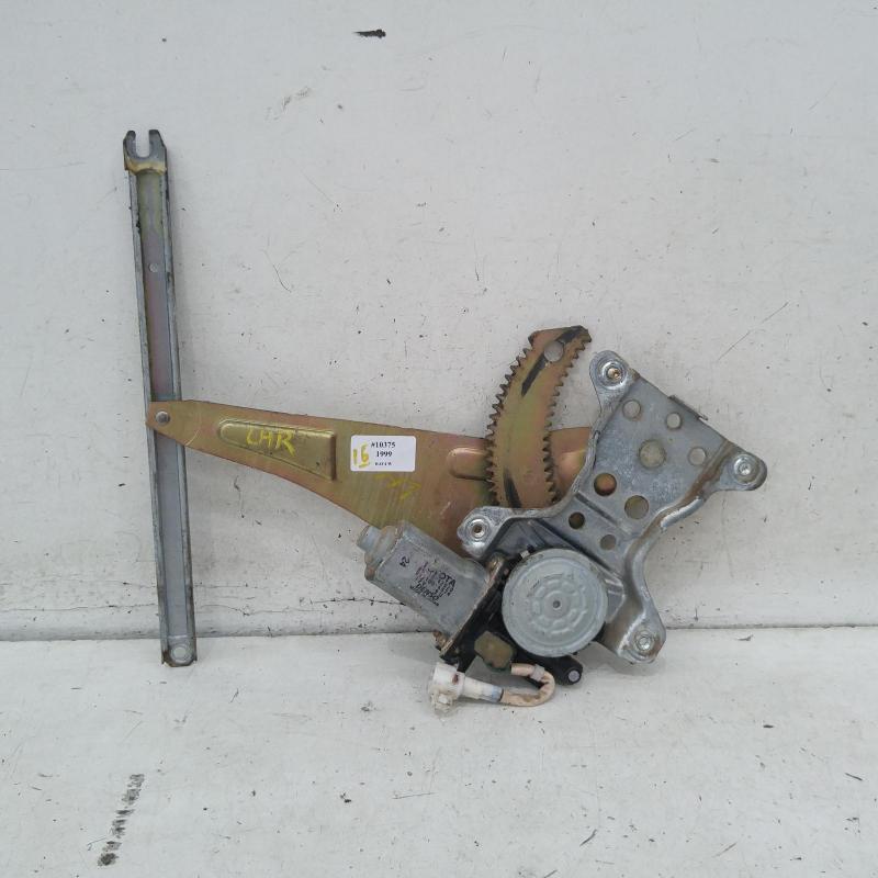 window regulator/motor rear left