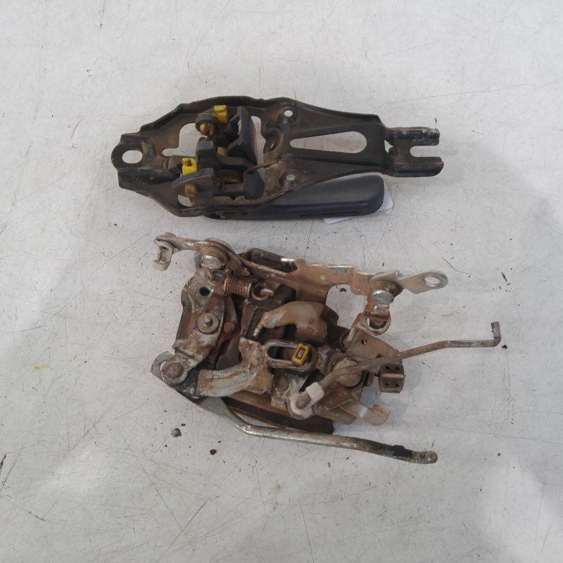 door/boot/gate lock