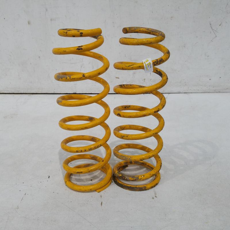 coil spring front