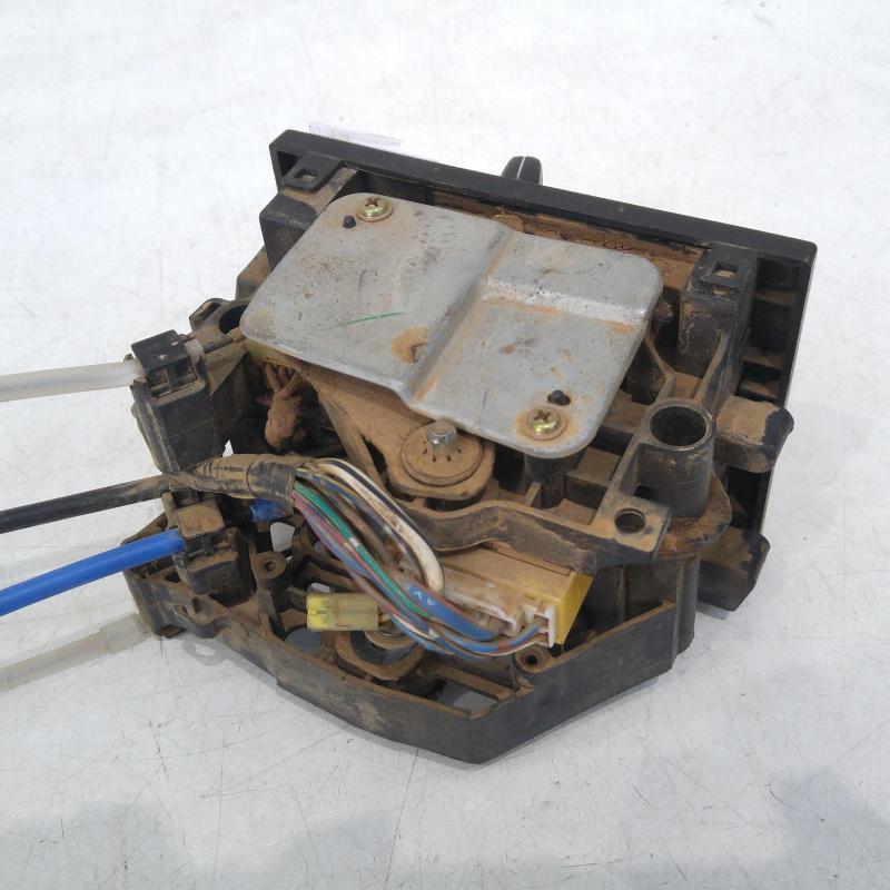 heater/aircon controls