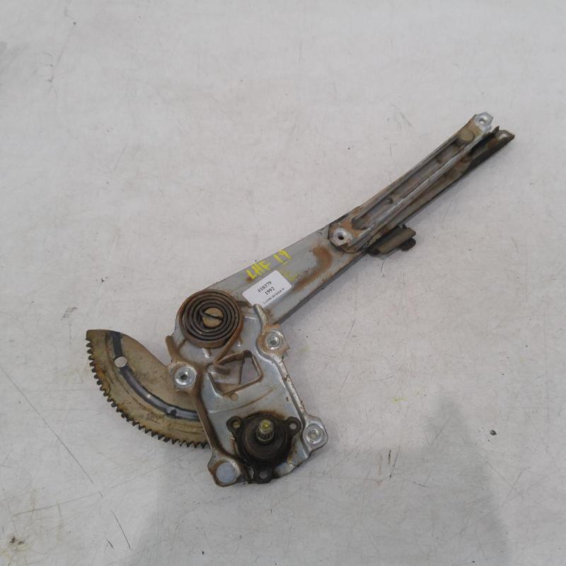 window regulator/motor front left