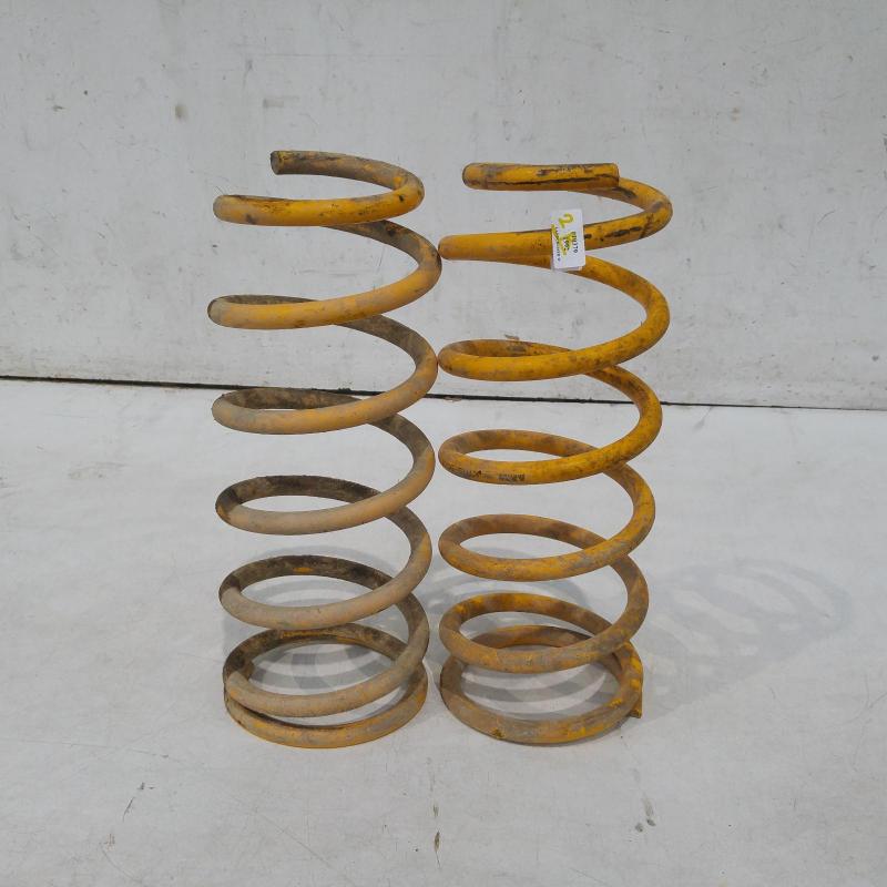 coil spring rear
