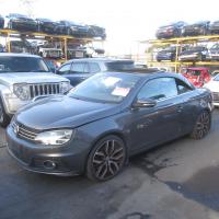 Volkswagen 2011 ~ 2014 Eos