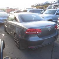 Volkswagen 2011 ~ 2014 Eos