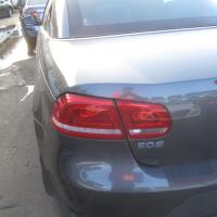 Volkswagen 2011 ~ 2014 Eos