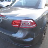 Volkswagen 2011 ~ 2014 Eos