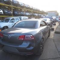 Volkswagen 2011 ~ 2014 Eos