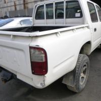 Toyota 1997 ~ 2001 Hilux