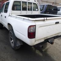 Toyota 1997 ~ 2001 Hilux