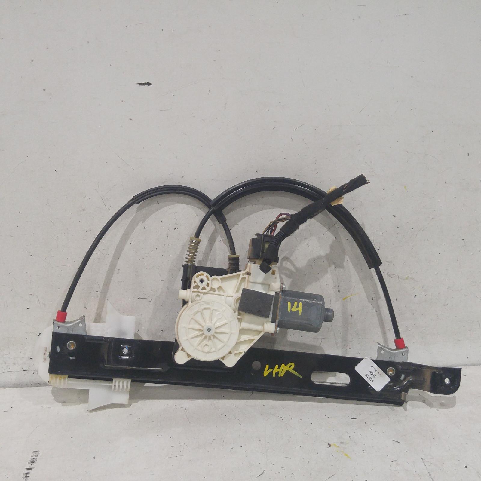 239987, Used window regulator/motor rear left for 2009 mondeo mamc