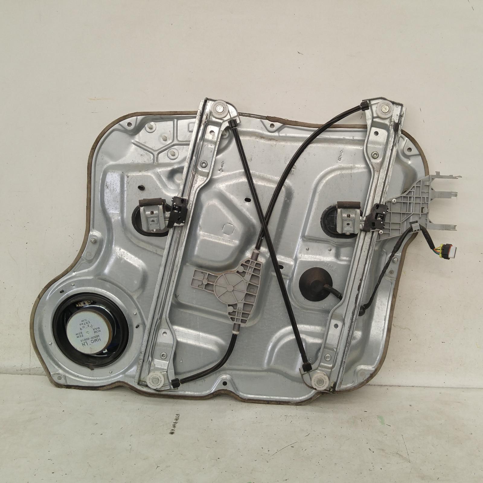 Santa Fe Window Regulator/motor Front Left 2005-2012 cm,door reg & motor assy,11/05-06/12 00010403 #240125