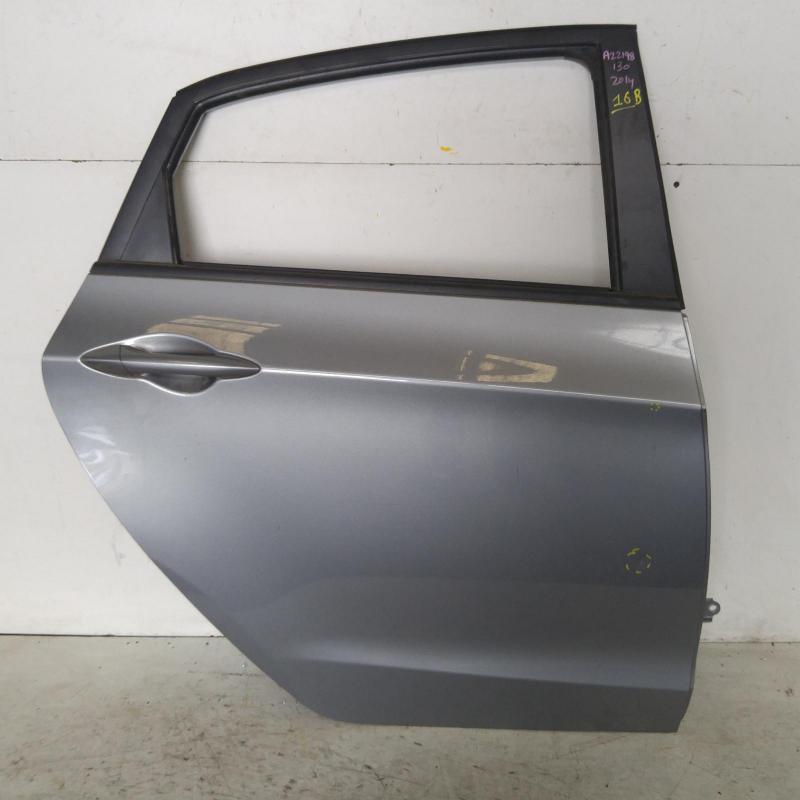 door/sliding rear right