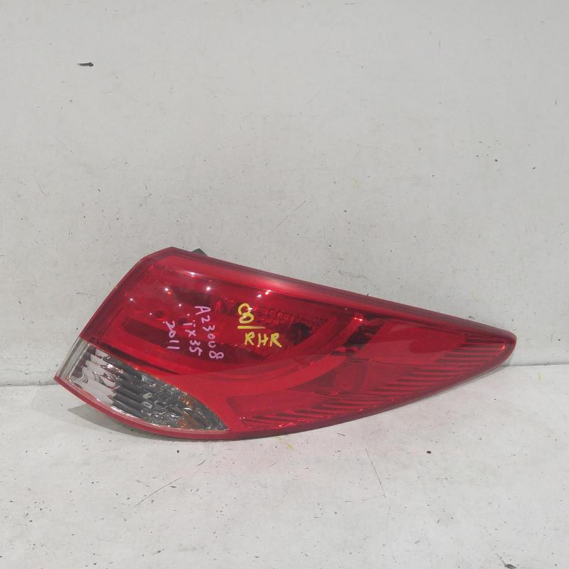 taillight right