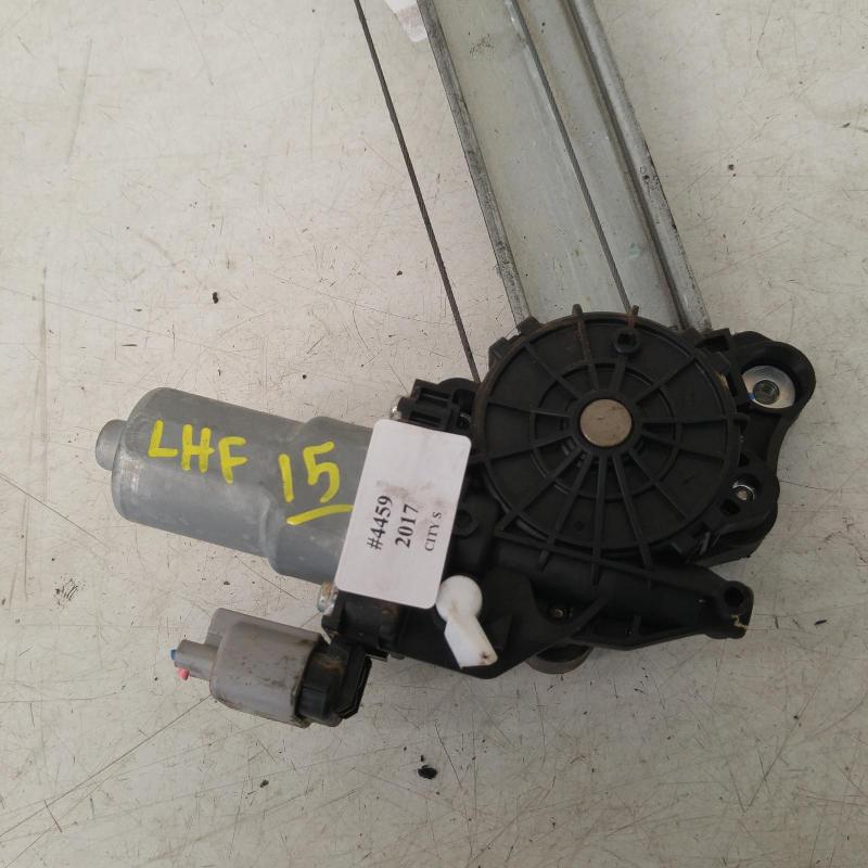 window regulator/motor front left