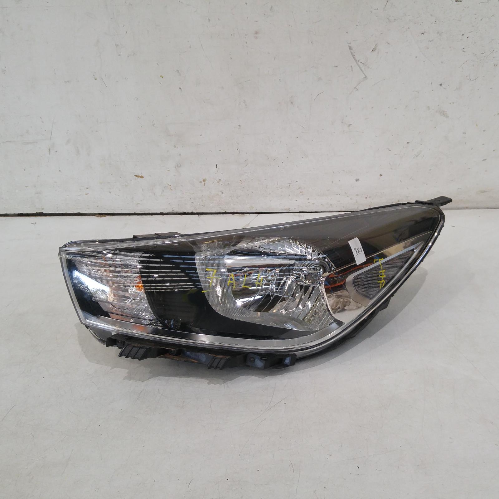 Result Left Headlamp for Kia RioAus Auto Parts(1011)