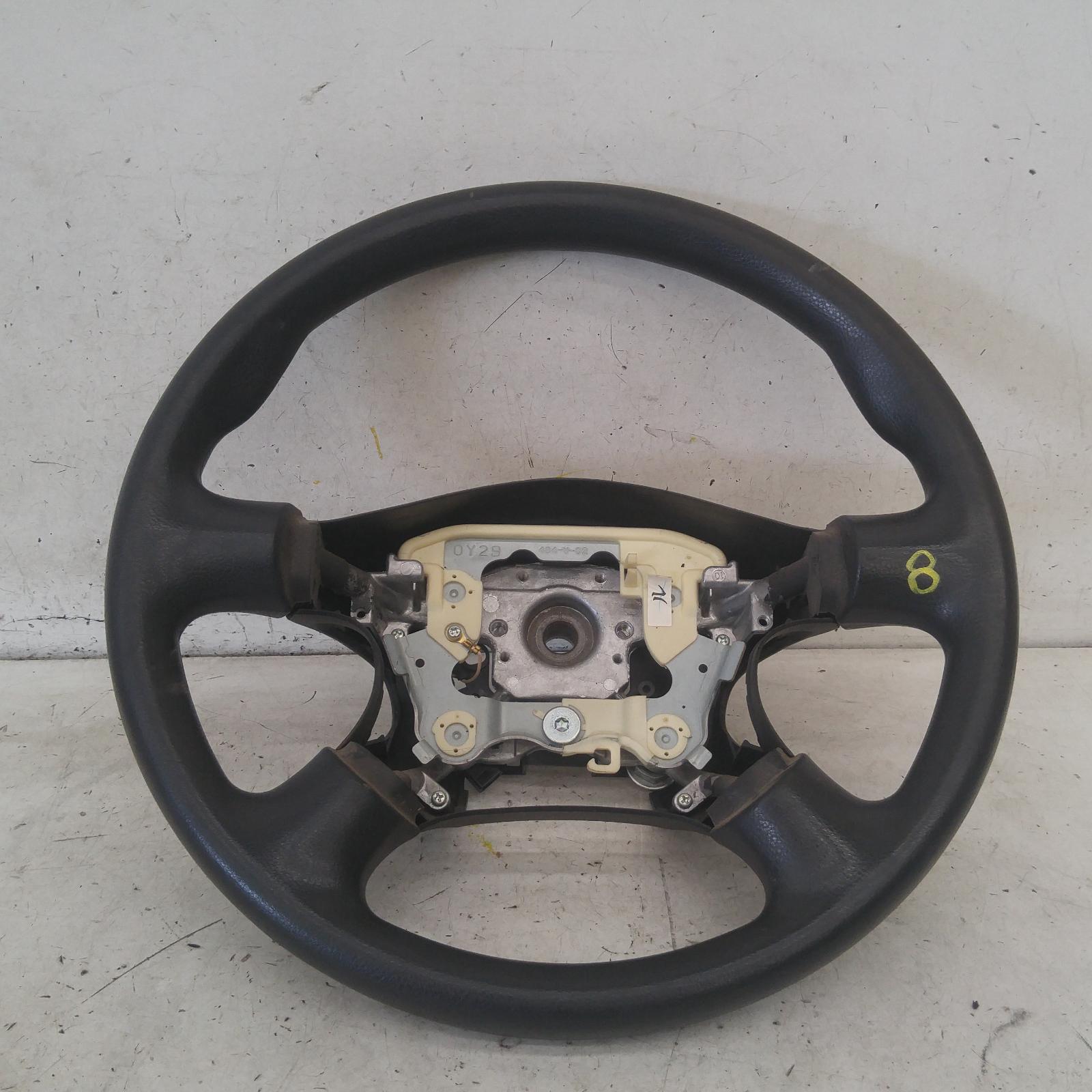 Result Steering Wheel for Nissan NavaraAus Auto Parts(1011)
