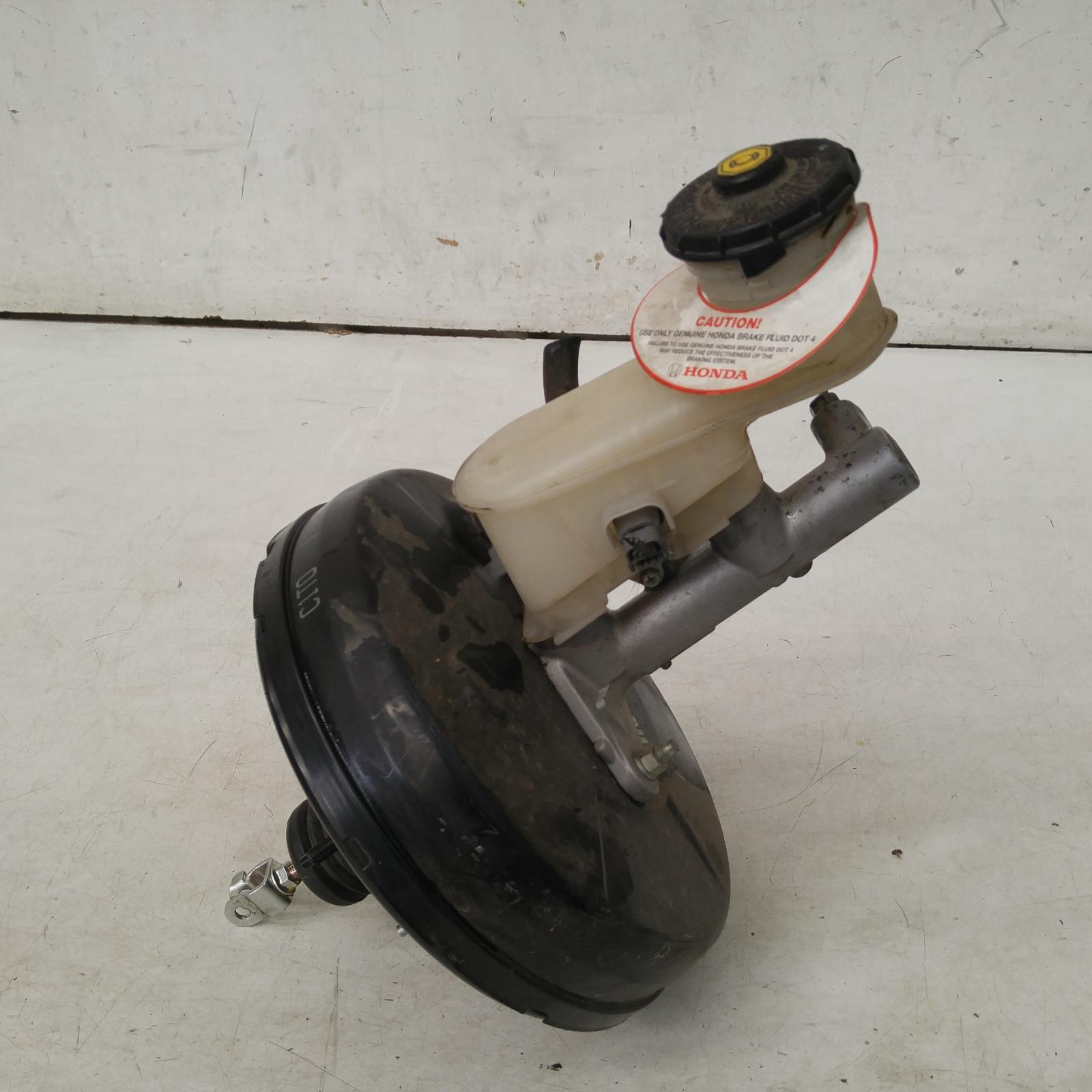 Result Brake Booster for Honda AccordAus Auto Parts(1011)