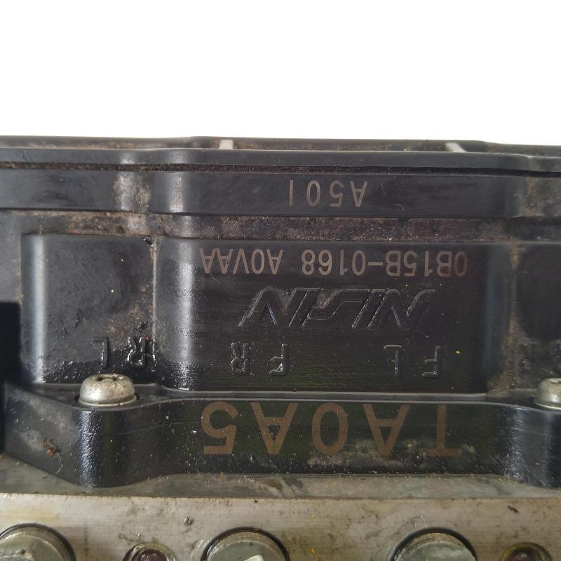 pompa sistem rem anti lock / modulator