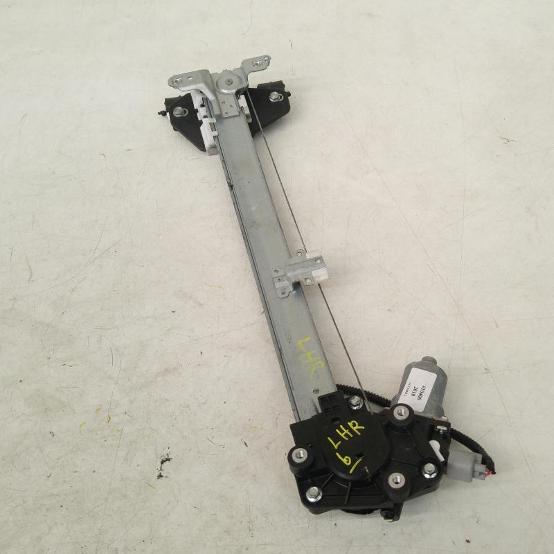 window regulator/motor rear left