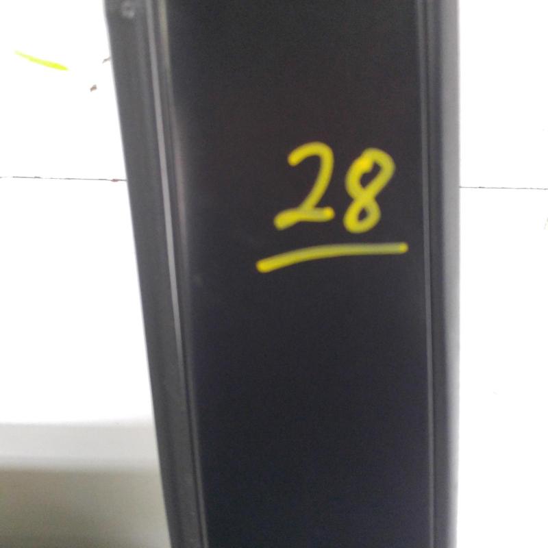 door/sliding rear right