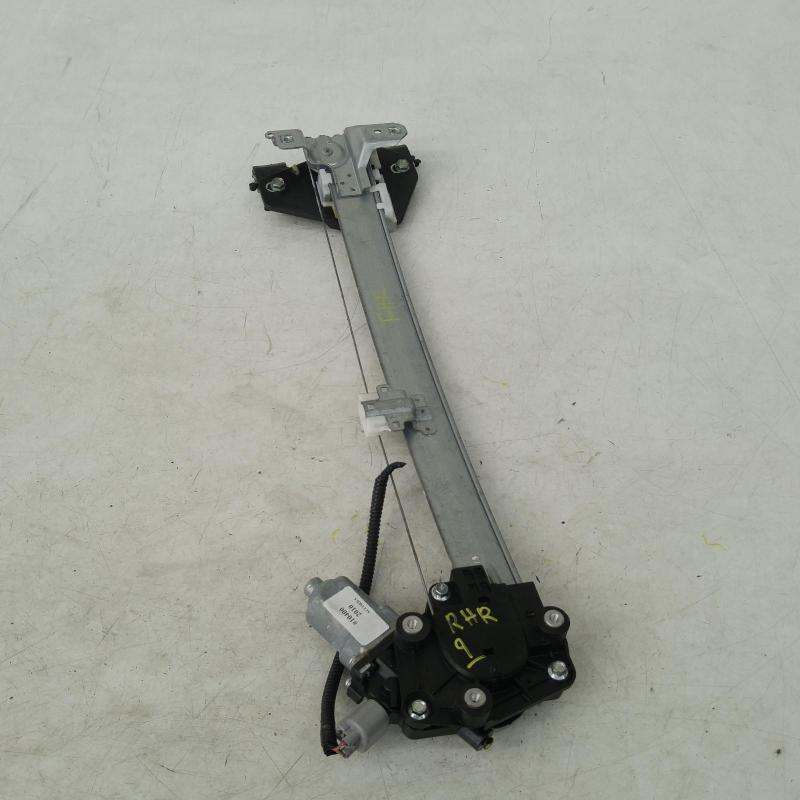 window regulator/motor rear right