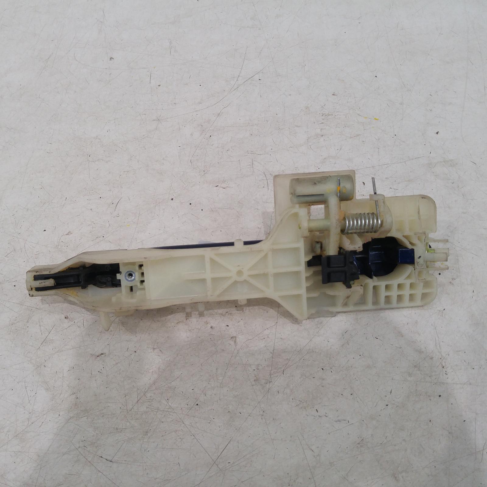 I30 Door Handle 2012-2017 outer,lh front,non keyless entry type,gd (s. korea-vin kmhd),02/12-02/17 00010432 #240776