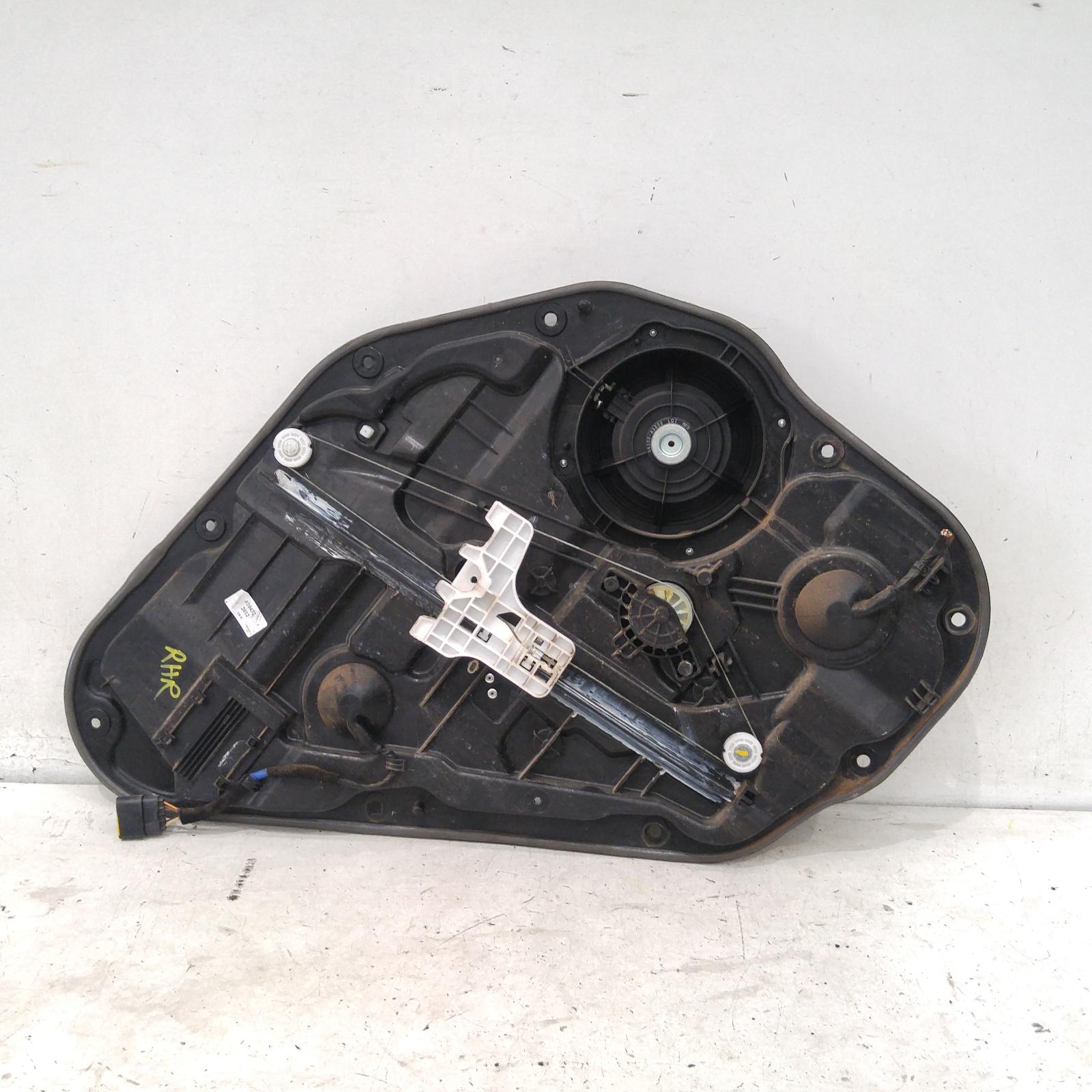 I30 Window Regulator/motor Rear Right 2012-2017 gd,hatch,door reg assy (reg and motor),(motor-2 pin),03/12-04/17 00010432 #240780